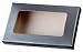Chocolate Bar Boxes - Silver