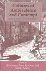 Cultures of Ambivalence and Contempt: Studies in Jewish-Non-Jewish Relations (Parkes-Wiener Series)