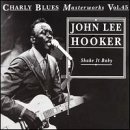 John Lee Hooker - Shake It Baby ( Audio CD ) - B00000364N