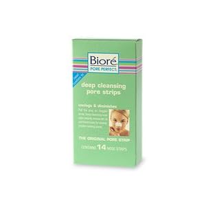 Biore Pore Perfect Deep Cleansing Pore Strips , 14 nose strips
