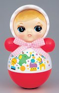 おきあがりポロンちゃん(27cm)