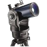 Meade ETX-125AT 5 (f 15), 1900mm Focal Length Maksutov-Cassegrain Telescope with UHTC Coatings by Meade