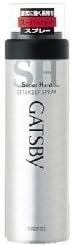 Gatsby Super Hard Set &amp; Keep Spray Jumbo 180g Japan