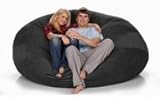 Jaxx Sac Bean Bag Chair 7Ft in Pebble Glacier