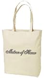 Matron Of Honor Tote Bag