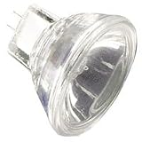 Frezzi FTH 35 Watt, 12 to 14 Volt Quartz Lamp for Standard  Dimmer Micro-Fill Video Lights, Bulb Color Temperature: 3200k