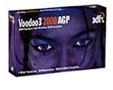 3dfx Voodoo3 2000 AGP Graphics Accelerator