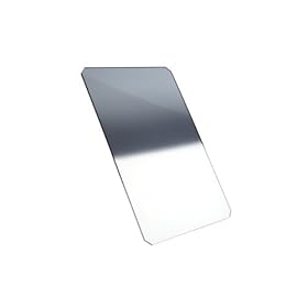 Formatt Hitech Limited Ht1650.6RG 165x200MM (6.5-Inchx7.87-Inch) Neutral Density Reverse Graduated Filter 0.6