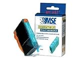 Canon BCI-5/6C Bjc 8200 Cyan Mse Compatible