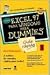Book Excel 97 para Windows para Dummies