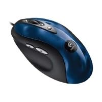 Logitech Mx 510 Optical Mouse 8 Button