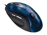 Logitech Mx 510 Optical Mouse 8 Button