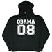 OBAMA 08 Sweathirt, Obama For President Sweatshirts, Support Obama '08 Hoodies