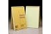 Standard Gregg Ruled Spiral Steno Book, 6x9, 60 Green SheetsBook, Brown Cover Image