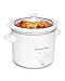 Kitchen & Housewares : Proctor Silex 33015 1.5-Quart Round Slow Cooker