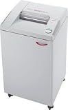 MBM Destroyit 3102SC 12 Printout Shredder with Cabinet