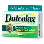 Dulcolax Laxative Suppositories 10Mg 16 Suppositories