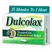 Dulcolax Laxative Suppositories 10Mg 16 Suppositories