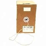 1000' Beige Outdoor Phone Wire