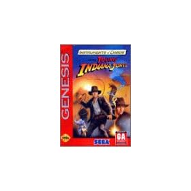 Young Indiana Jones