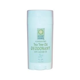 Desert Essence Tea Tree Stick Deodorant w/Lavender Oil