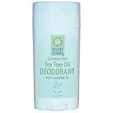 Tea Tree Oil Deodorant