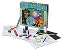 The Young Scientist Club Set 2- Weather Station/ Solids, Liquids and Gases/ Volcanoes