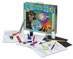 The Young Scientist Club Set 2- Weather Station/ Solids, Liquids and Gases/ Volcanoes