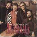ALABAMA - Born Country: The Encore Collection - Zortam Music
