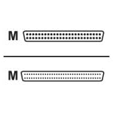 APC - SCSI external cable - HD-50 (M) - HD-68 (M) - 1 m