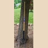 Stockton Heath Knob Handle Digging Fork by Stockton Heath by Caldwells