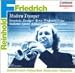 Classical Music : Reinhold Friedrich perfs Modern Trumpet Wks