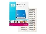 HP Q2001A Ultrium Bar Code Label Pack (100-Pack)