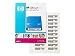 Hp Q2001a Ultrium Bar Code Label Pack (100-pack)