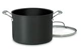Cuisinart Chef's Classic Nonstick Hard-Anodized 8-Quart Stockpot with Lid