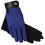 SSG All Weather Riding Gloves in Black