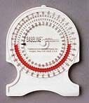 Bubble Inclinometer