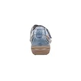 UPC 772642440932 product image for BLONDO Women's Bianca Flat (Blue Denim Leather 5.0 M) | upcitemdb.com