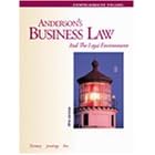 Anderson's Business Law and the Legal Environment: Comprehensive Volume (Anderson's Business Law & the Legal Environment: Comprehensive Volume)