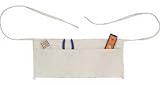Rooster #C17MC 2 Pock Cott Waist Apron