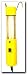 Bayco 13W Fluorescent Work Light with 50 ft. 18/2 gauge cord