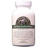 Dancing Paws Daily Multivitamin  Mineral Supplement for Dogs (90-count bottle)