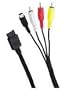 INTERACT ACCESSORIES S-Video/AV Cable Gamecube