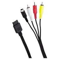 INTERACT ACCESSORIES S-Video/AV Cable Gamecube