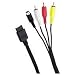 INTERACT ACCESSORIES S-Video/AV Cable Gamecube