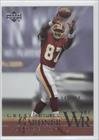 Rod Gardner #541/750 Washington Redskins (Football Card) 2001 Upper Deck NFL Legends #164