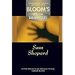 Sam Shepard (Bloom's Major Dramatists) book cover