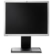 HP LP2065 Monitor, 20 Inch LCD, Silver Bezel, Analog - Digital Interface