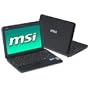 MSI U130-416US 10-Inch Netbook (Black)