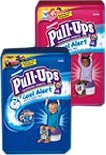 Huggies Pull-Ups Training Pants - Cool Alert - 4T-5T Girl